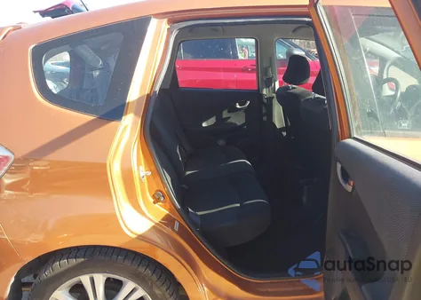 2010 Honda Fit Sport z USA, uszkodzony, nr VIN JHMGE8H40AC012802